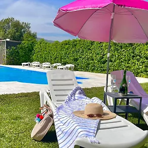 Encarni Сasa de vacaciones Ronda