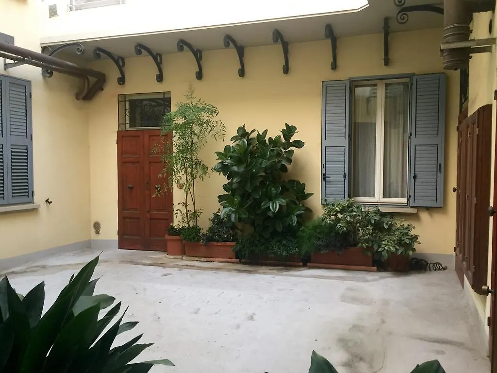 Temporary House Oberdan Apartment Bologna