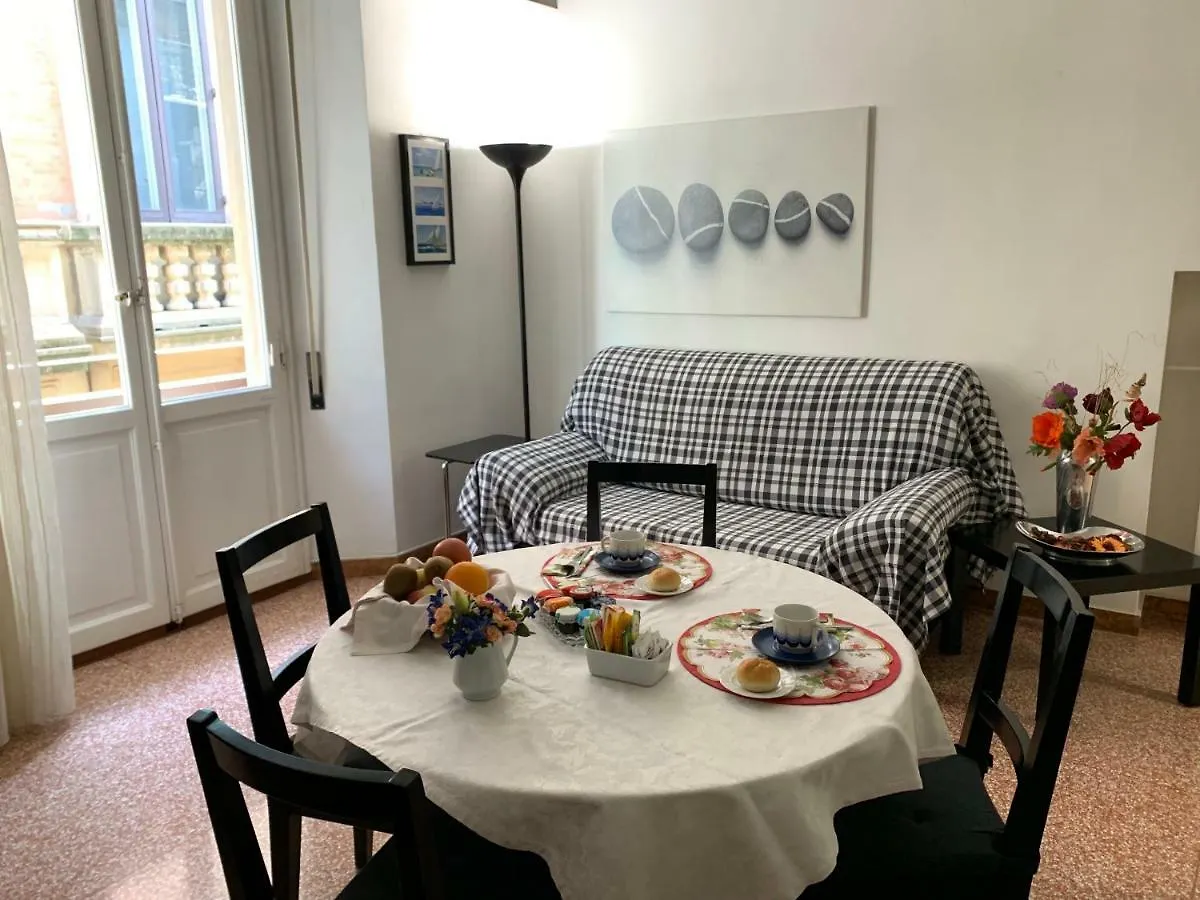 Temporary House Oberdan Apartment Bologna 0*,